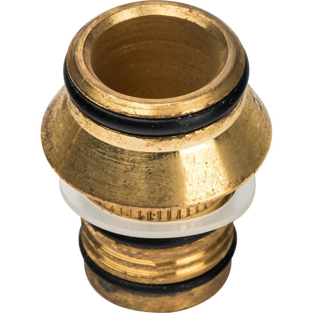 Муфта для металлопластиковых труб Prandelli Multyrama (20х2,0), 103.03.12.0