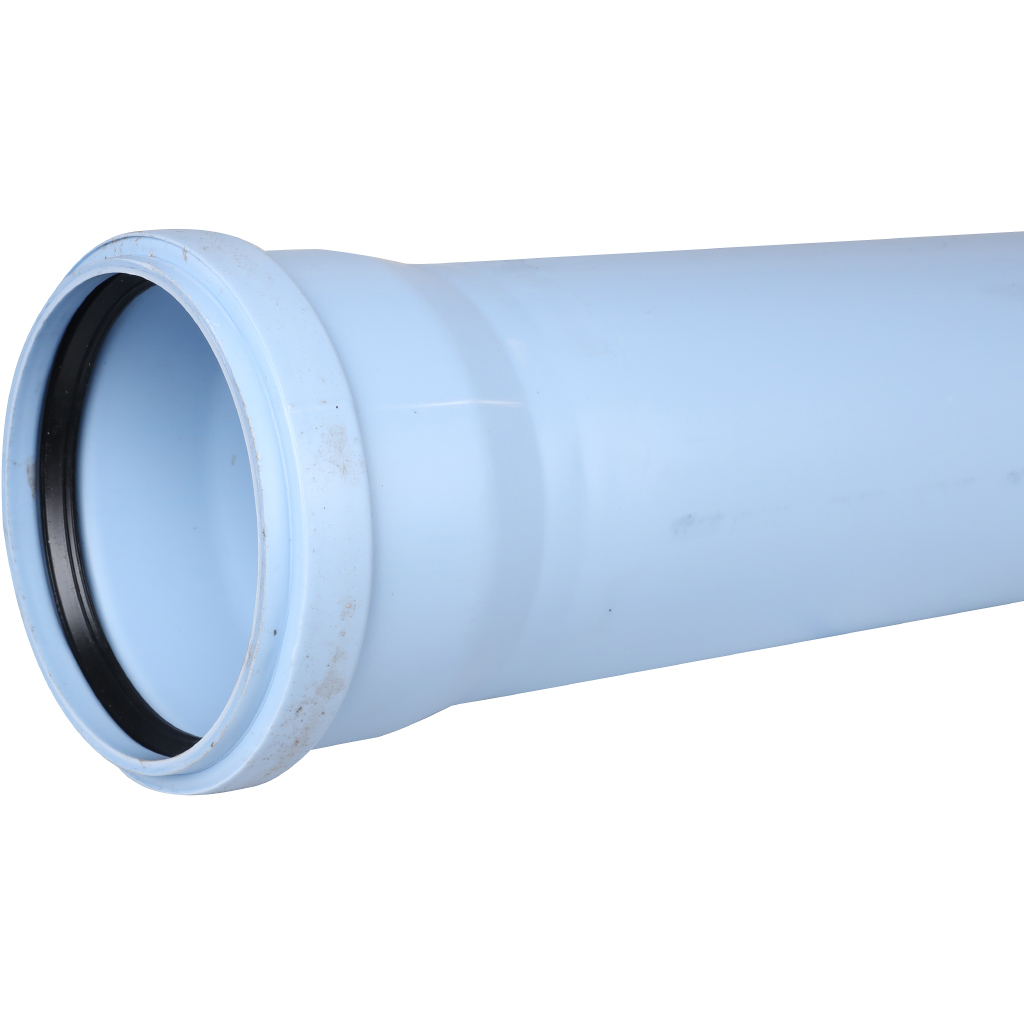 Труба Sinikon ПП D110 L 2000 S 3,4 Rain Flow, 500093.F