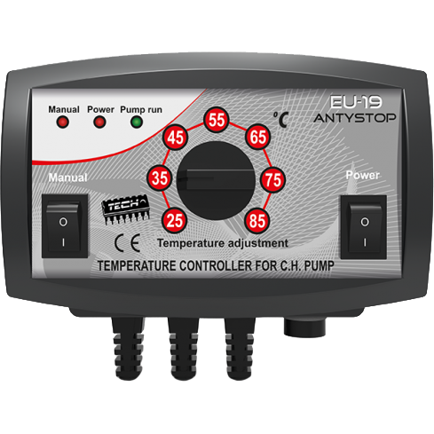 Контроллер для насоса TECH ST-19
