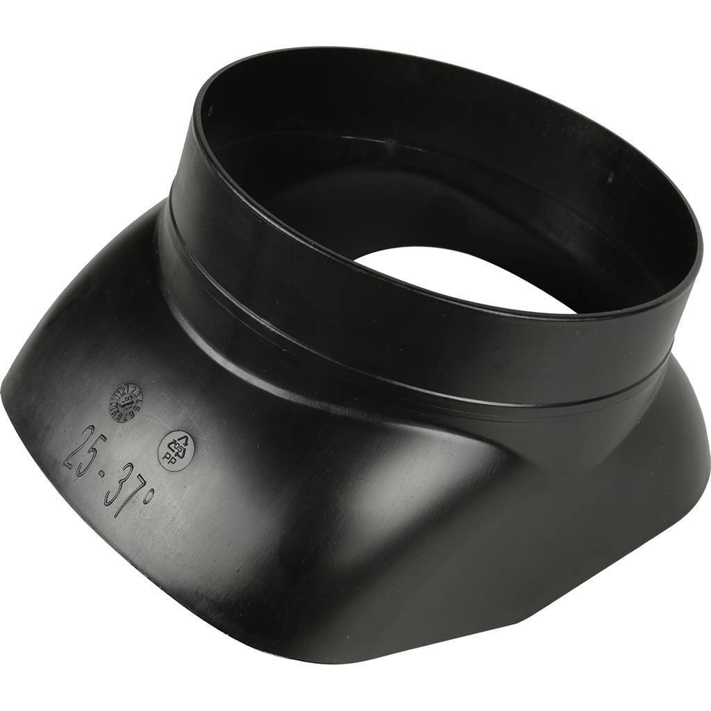 Изолирующая накладка Baxi для наклонных крыш, диам. 80/125, HT, KHG71409371-