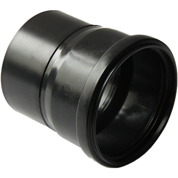 Переход на черную ПНД канализацию Pro Aqua Comfort D50/48 PP, 925050