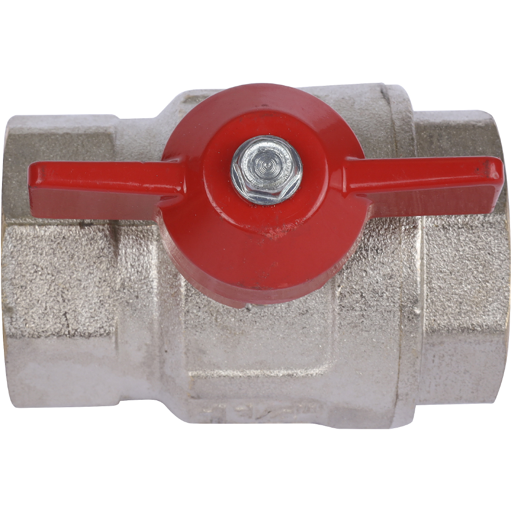 Кран шаровой муфтовый Itap IDEAL 092 1 1/4 полнопроходной (бабочка), 26093I