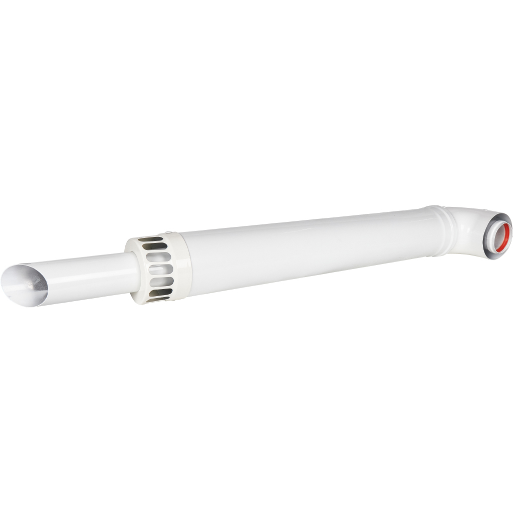 Комплект MIZUDO коаксиальный антилед L850 O60/100мм с хомутом, 01.01.100.100