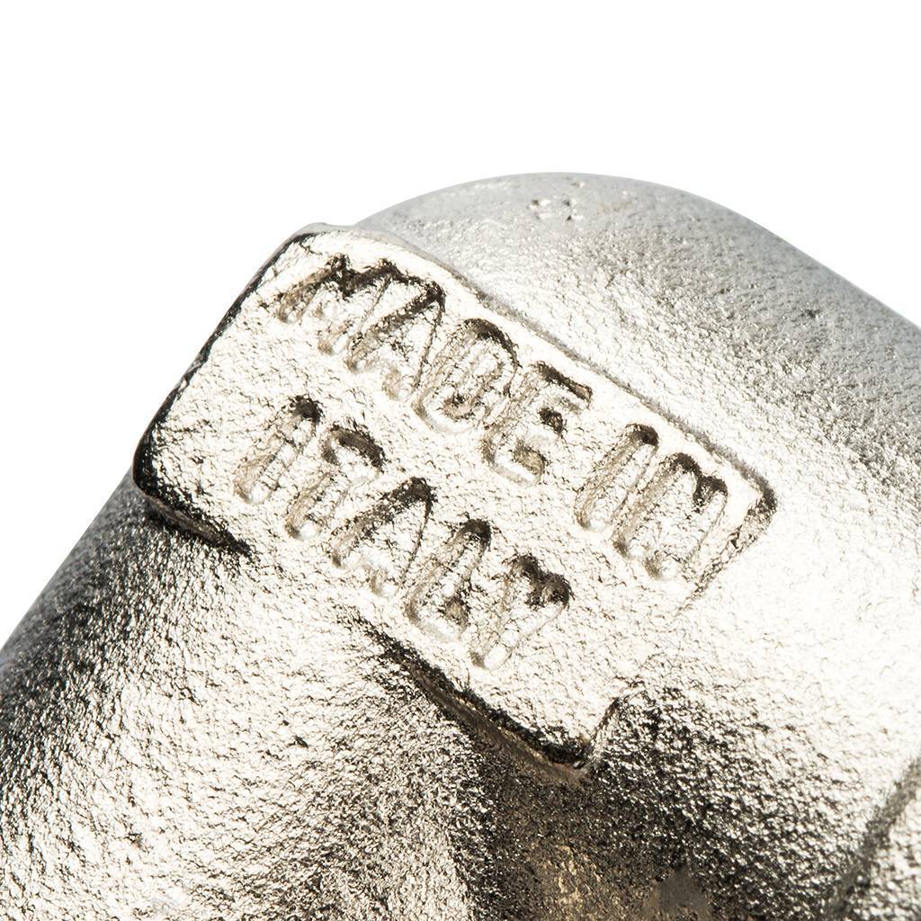 Угольник 90 Prandelli Multyrama (26х3,0) для металлопластиковых труб винтовой, 103.06.02.6