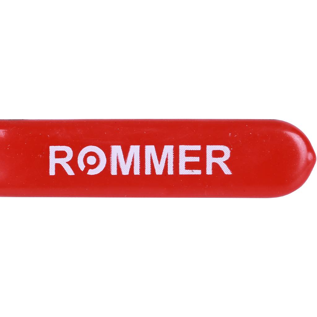 Кран шаровой ROMMER 3/4 ВН/ВН, ручка рычаг