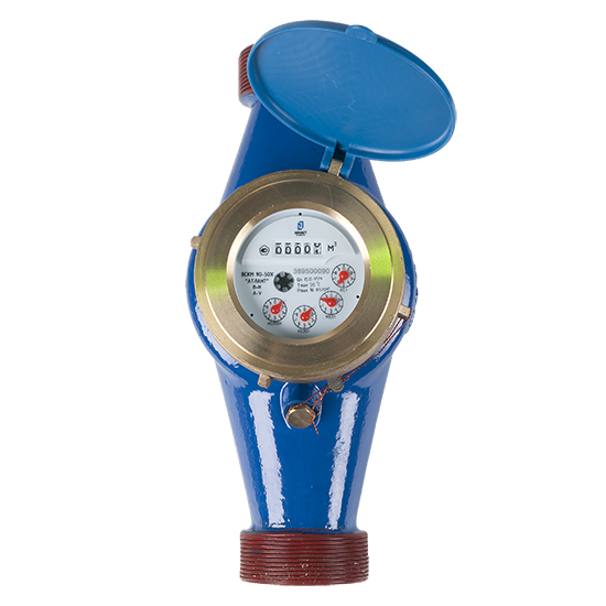 Счетчик воды Декаст ВСКМ 90Х-40 АТЛАНТ, 72-40-67