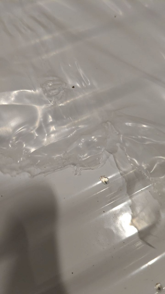 Уцененный товар (сколы краски на лицевой панели): Стальной панельный радиатор ROMMER Ventil 22/300/600 нижнее правое подключение, RRS-2020-223060