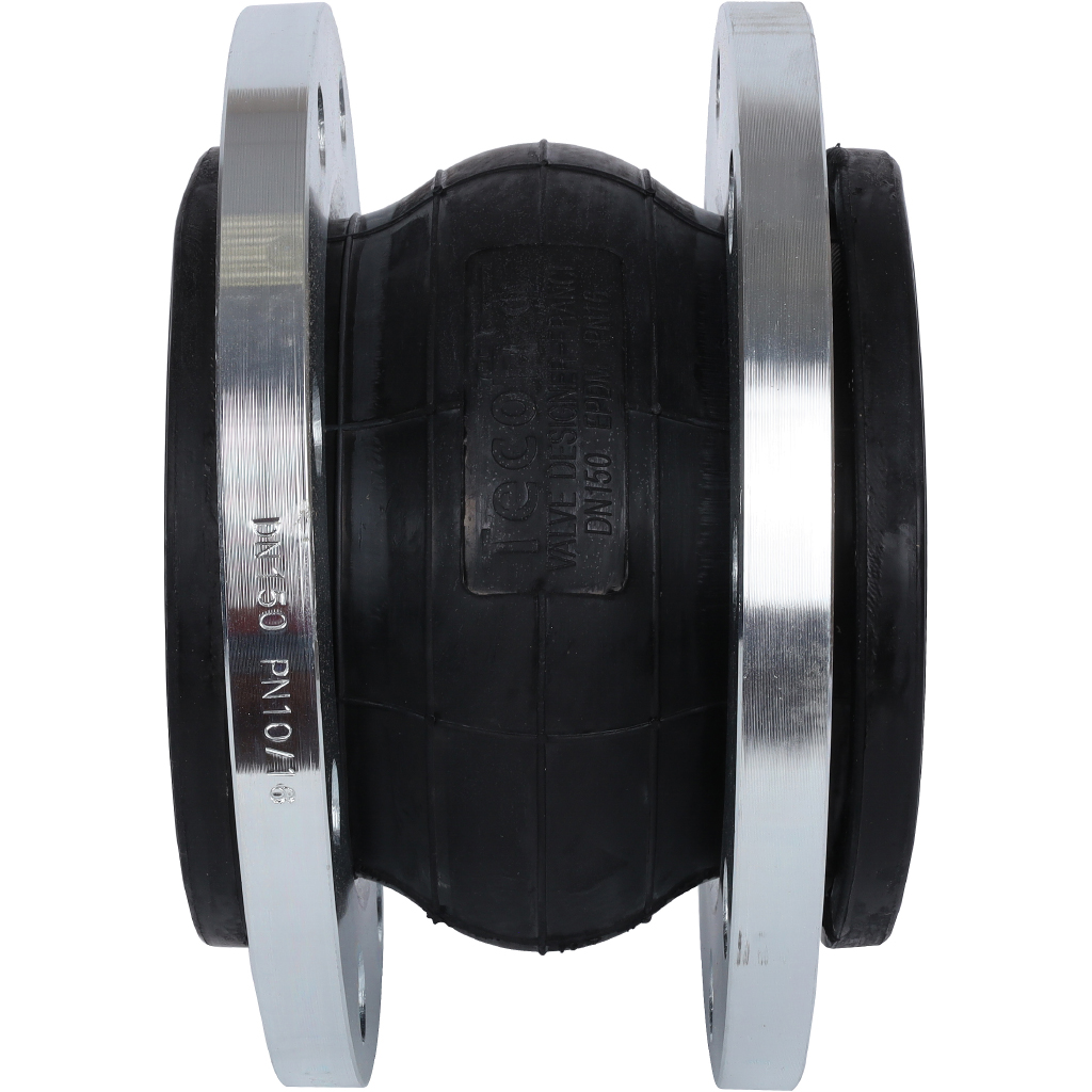Компенсатор Tecofi DI7240N Ду150 Ру10/16 фланцевый EPDM, DI7240N-0150