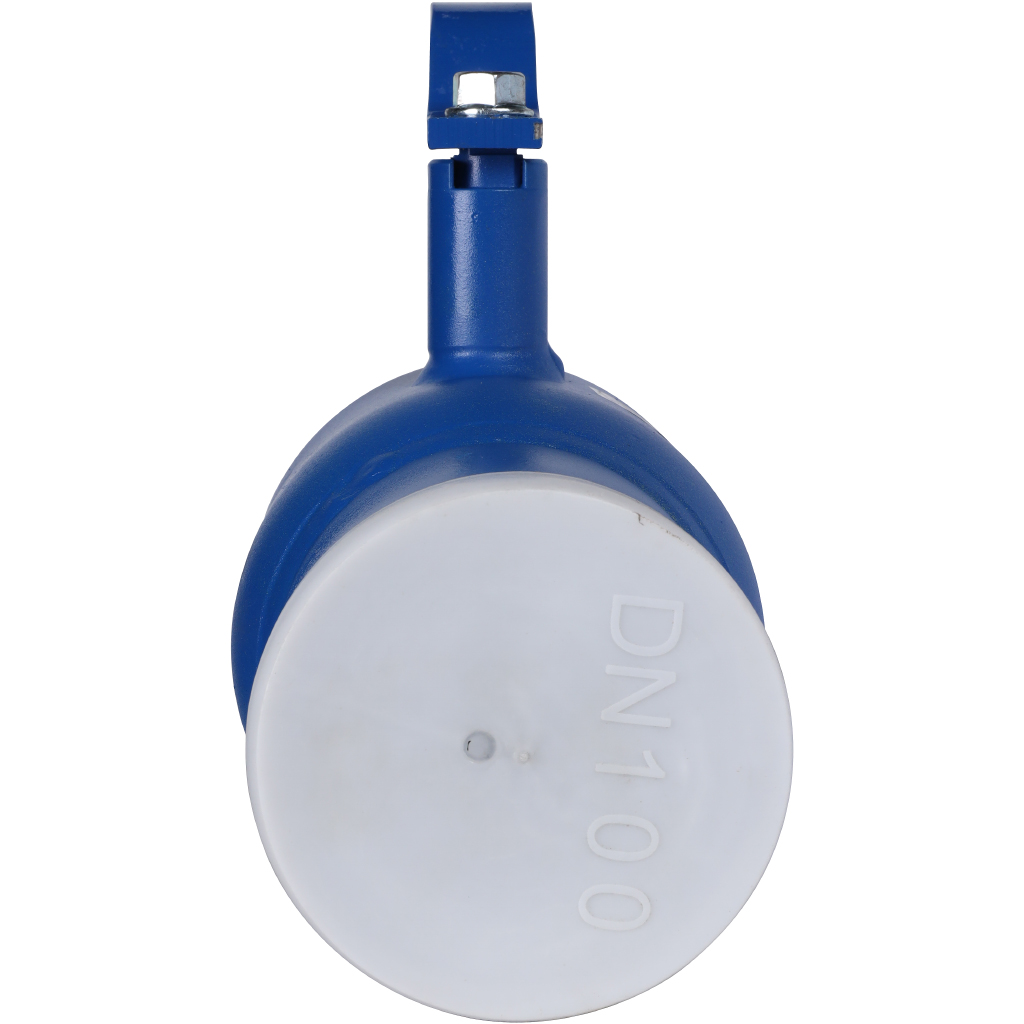 Кран шаровой ALSO КШП RS Ду100 Ру 2,5 МПа из Ст.09Г2С (L-390), КШ.П.RS.100.25-02