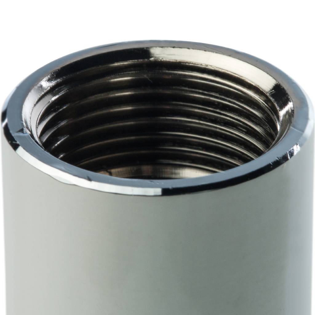 Удлинитель STOUT хромированный 3/4X100, SFT-0002-034100