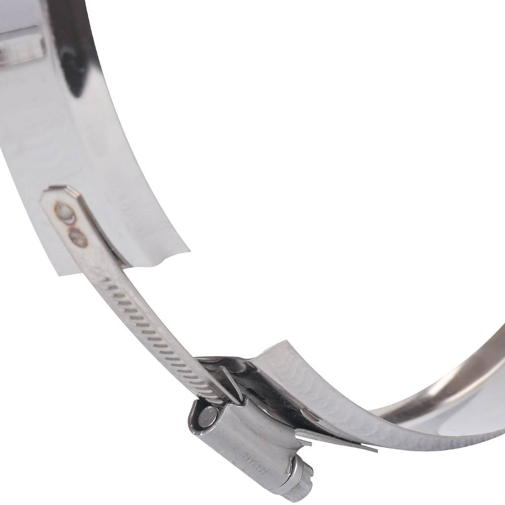 Хомут обжимной JEREMIAS D130, ДКП41 130