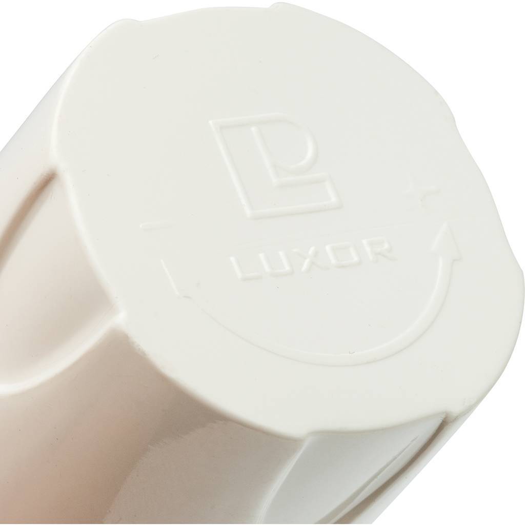 Кран регулирующий линейный для стальных труб LUXOR easy RD 101 1/2, 11222100