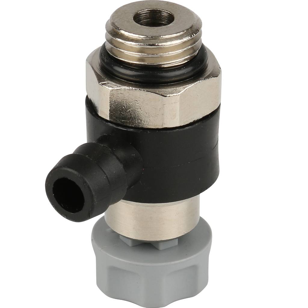 Кран шаровой Itap полнопроходной со спускным устройством 115 (1 , рычаг)