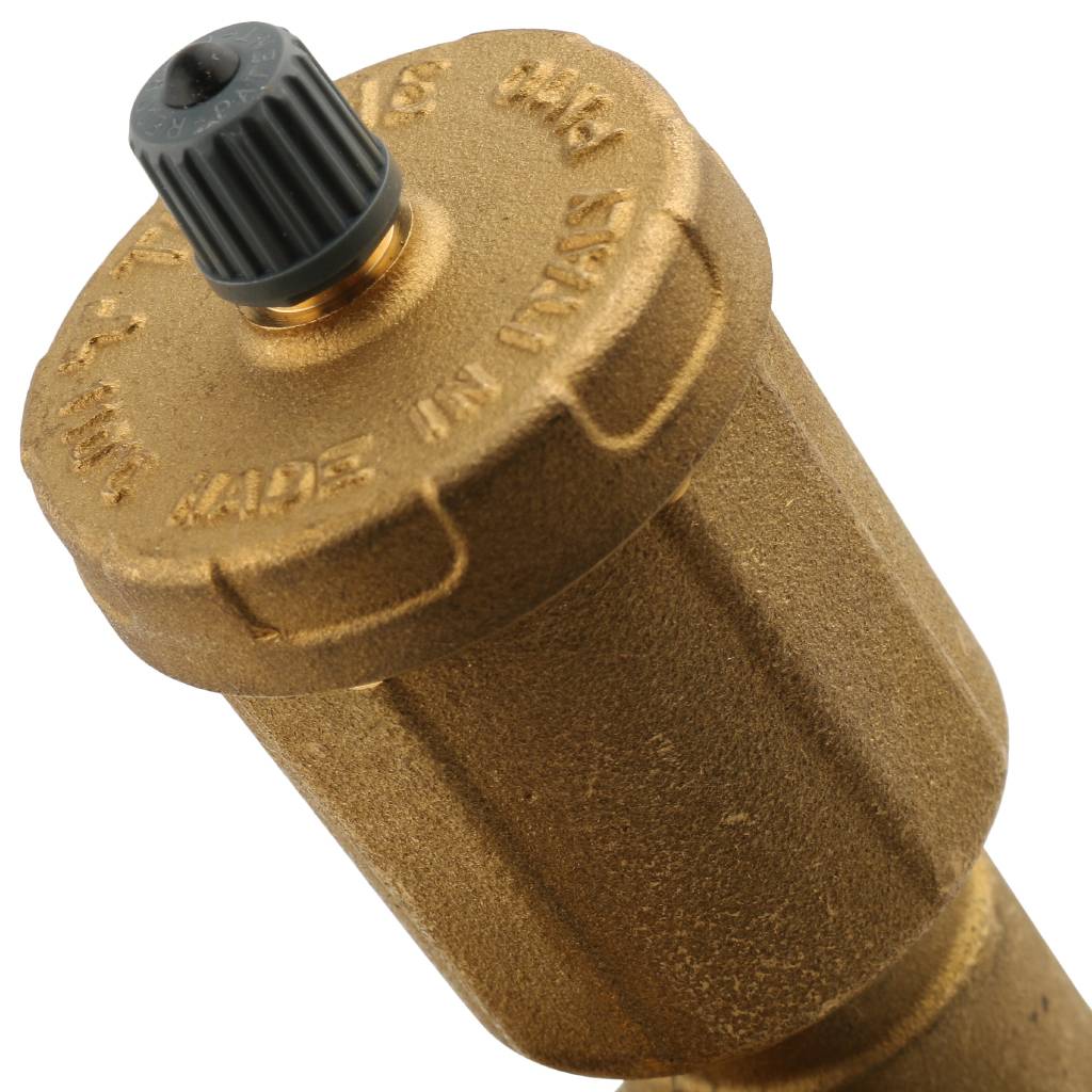 Коллектор в сборе с расходомерами на 7 выходов TIEMME 1х3/4 ЕК