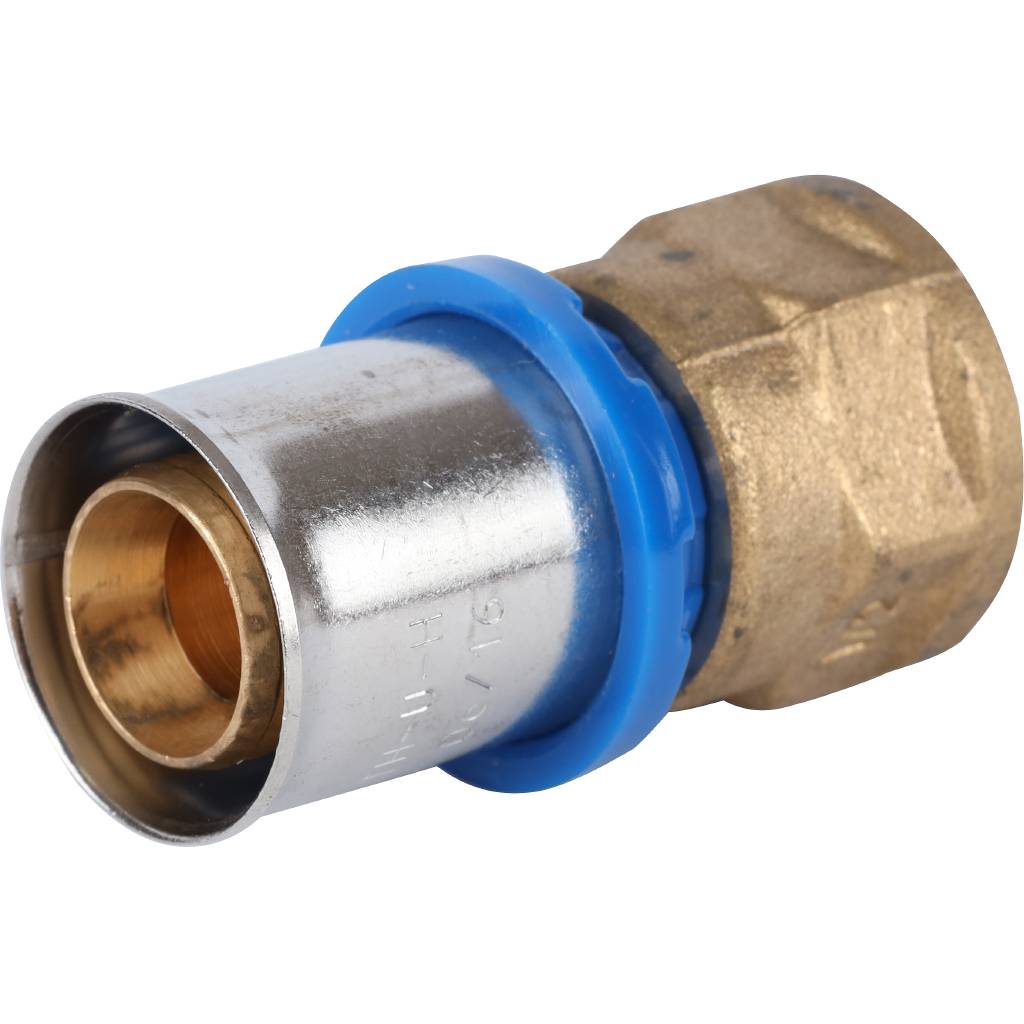 Переходник APE с внутренней резьбой 1/2 х20 для металлопластиковых труб прессовой, ARL1103200