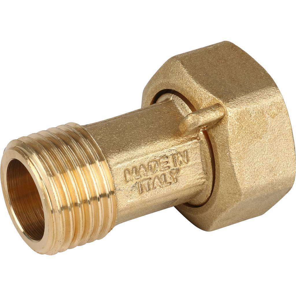 Фитинг для водосчетчиков Itap 154 1/2 х3/4, 93436