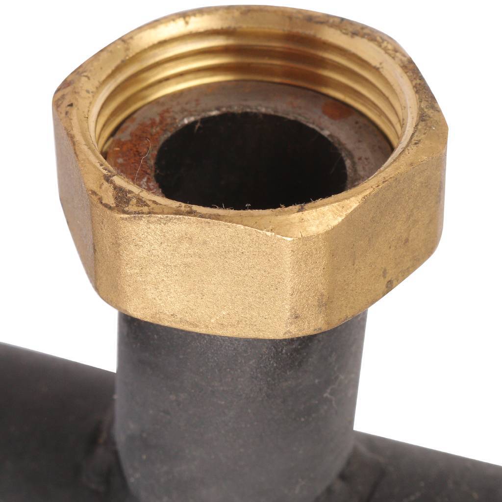 Насосная группа ROMMER RDG-0003 с 3-х ходовым приводным смесителем 1 без насоса, RDG-0003-002501