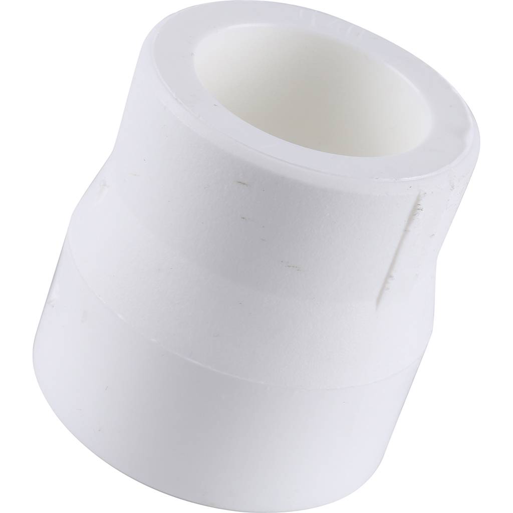 Муфта переходная Kalde 63x40 для полипропиленовых труб под сварку (цвет белый), 3212-rdc-634000