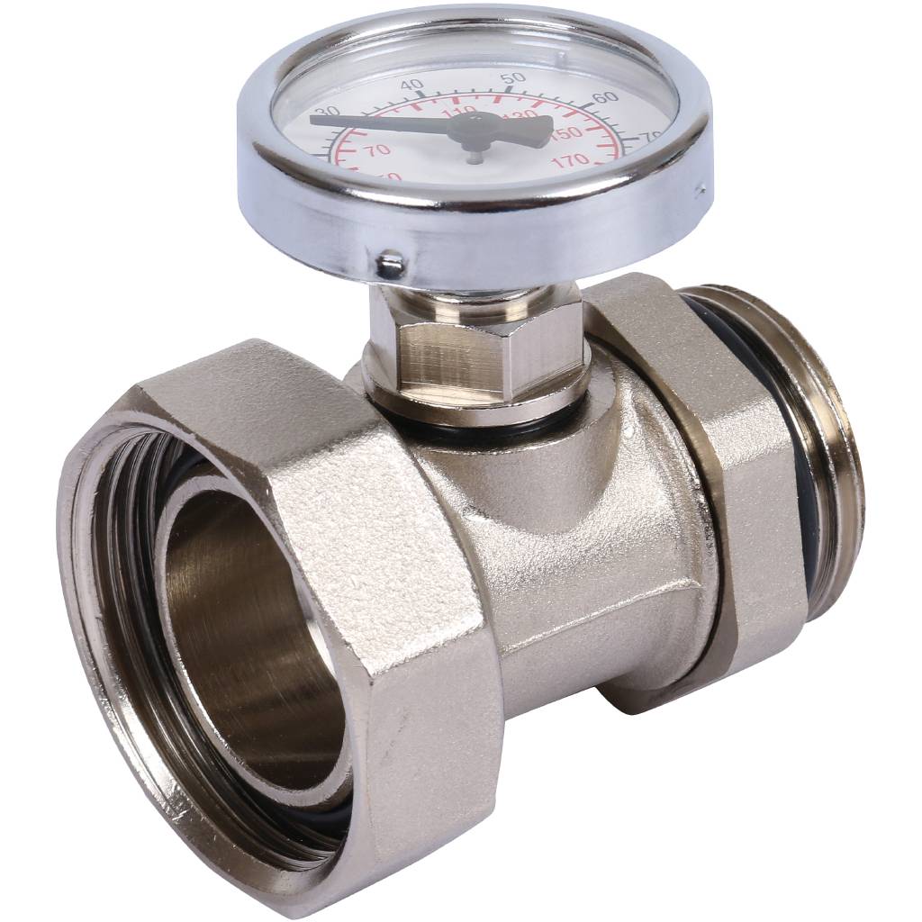 Коллекторная группа с расходомерами LUXOR CD 473M/3, 15652703MN