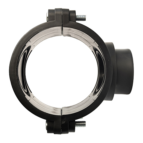 Седелка, полипропилен 110х1_1/2, РТП