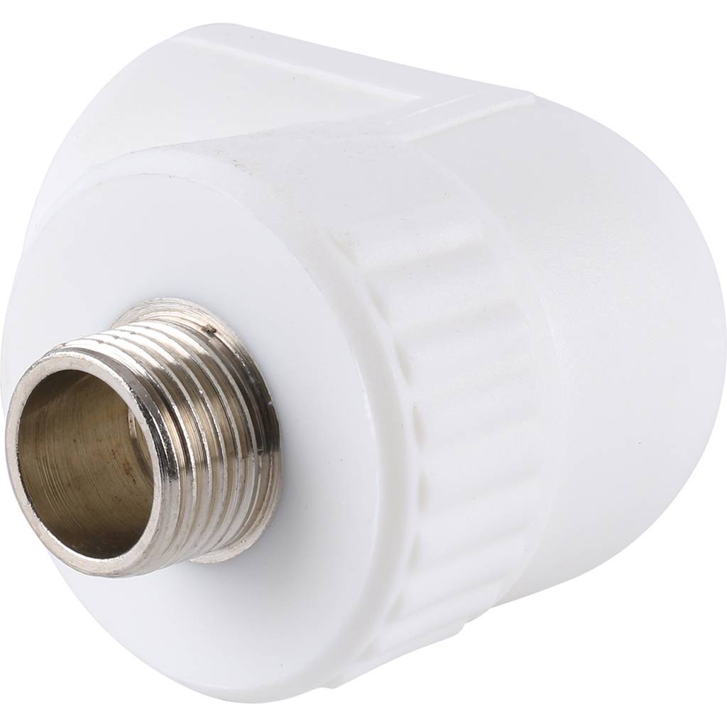 Угольник Kalde с наружной резьбой 32х1/2 для полипропиленовых труб