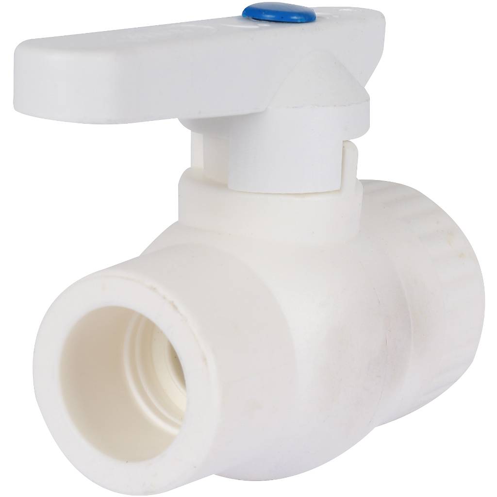 Кран шаровой Kalde комбинированный (внутр.резьба, 25х3/4 ), 3242-vlb-250c04