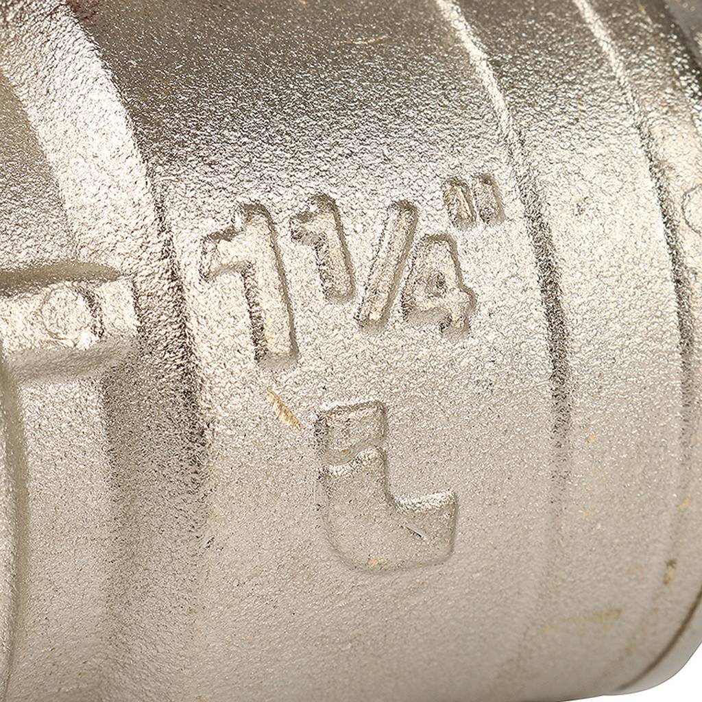 Кран шаровой Itap полупроходной VIENNA 116 (стандартный проход, рычаг, 1 1/4 ), 56178