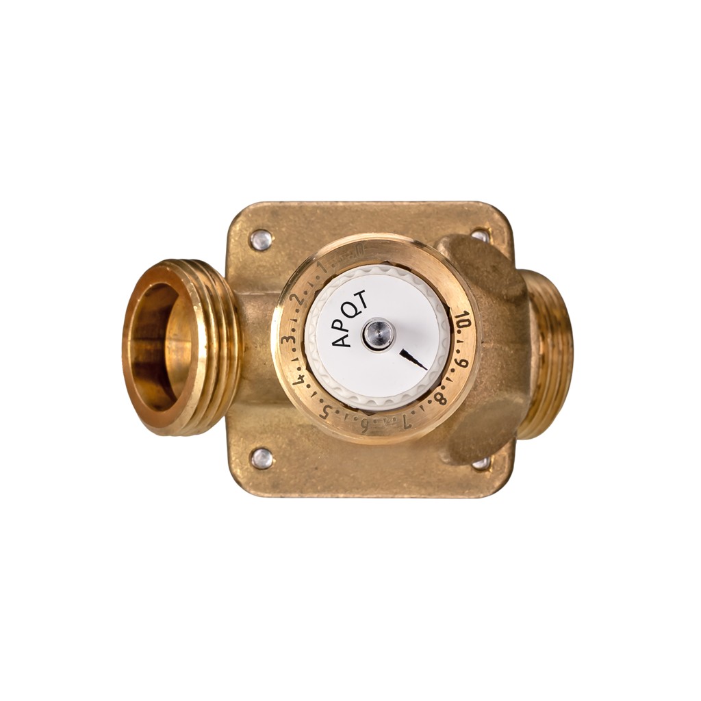 Автоматический балансировочный клапан Ридан APQT DN25, 003Z1404R