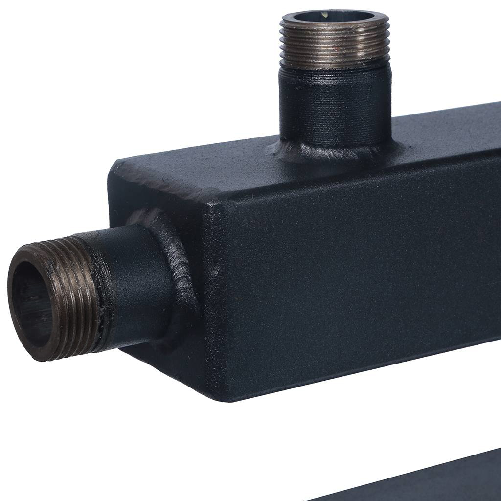 Коллектор (дублер рядный) ROMMER с гидроразделителем на 5+1 контура RDG-0018-014056