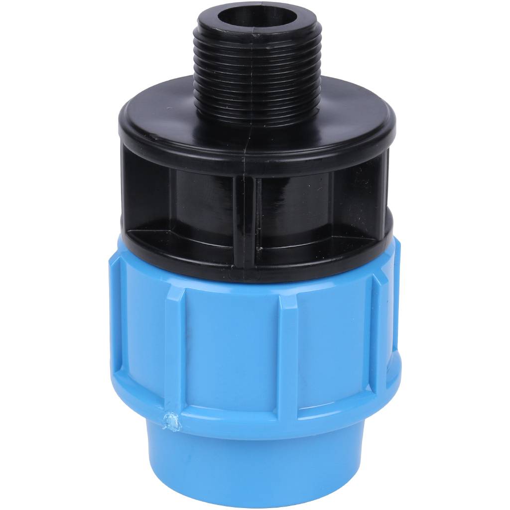 Муфта переходная Джилекс с наружной трубной резьбой 32х3/4, 9134