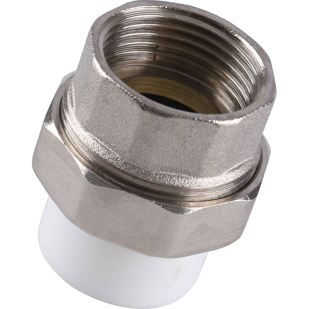 Муфта разъемная Kalde с внутренней резьбой 20х3/4, 3252-tuf-200c00