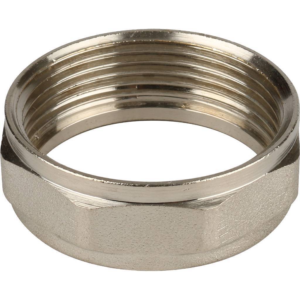 Соединитель угловой никелиров. Itap 162 1 1/4 «американка», 26127