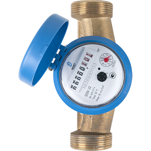 Счетчик воды Decast ОСВХ-32