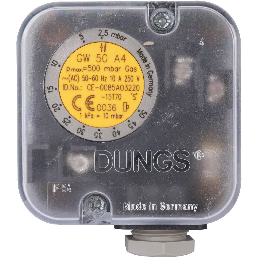 Устройство слежения за мин. давлением газа Vaillant, 050507