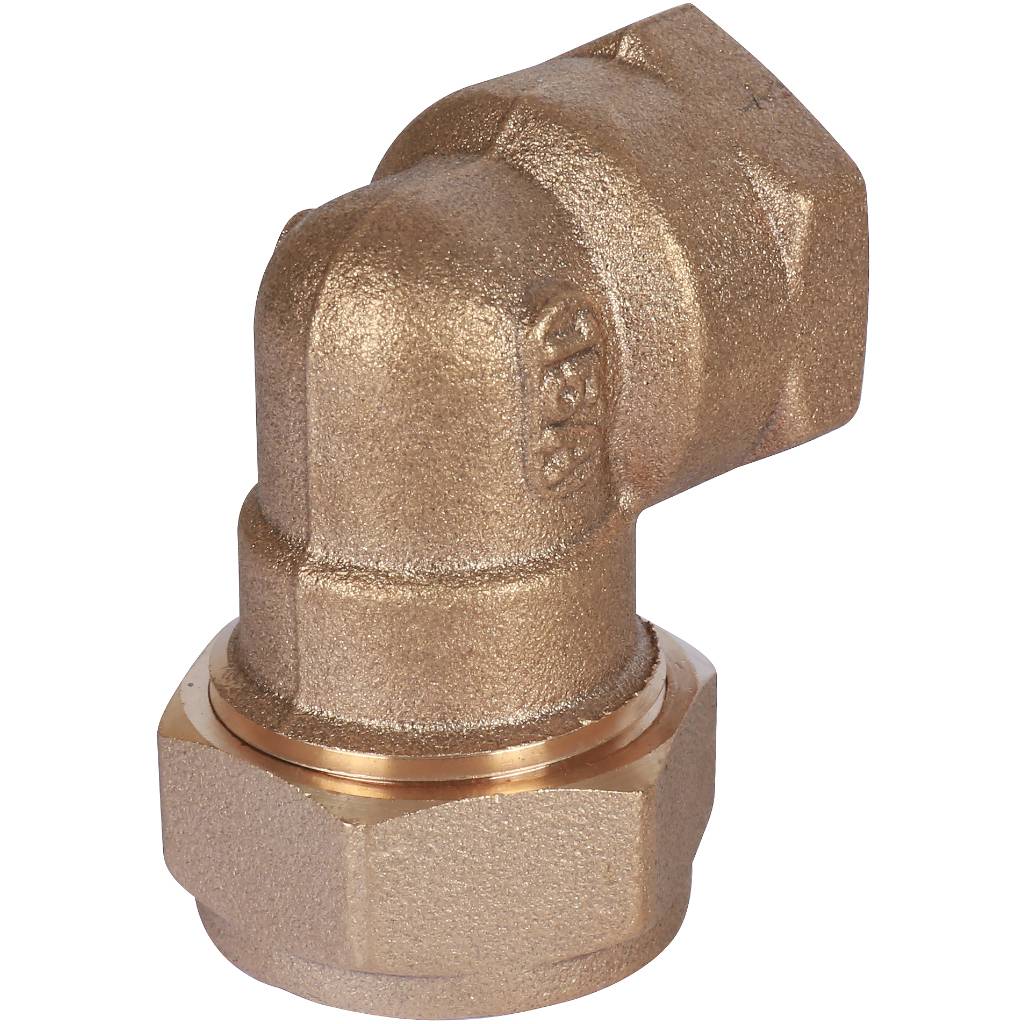 Угольник Stahlmann (F) 15х1/2 EF, SEFL1501/2BEF