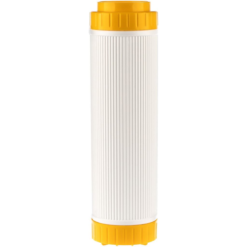 Картридж Гейзер БС 10SL для умягчения воды (ионообменная смола) (Рус), 30608