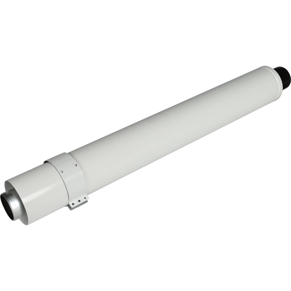 *SCA-6010-220850 STOUT дымоход коаксиальный для прохода через стену (совместимый с Protherm Рысь,Ягуар) D 60/100, SCA-6010-220850