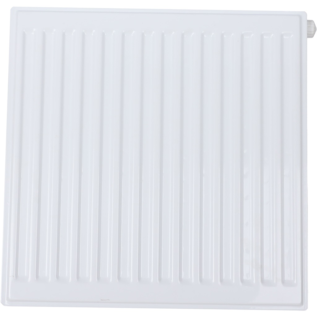 Стальной панельный радиатор ROMMER Ventil 21/300/1400 нижнее правое подключение, RRS-2020-213140