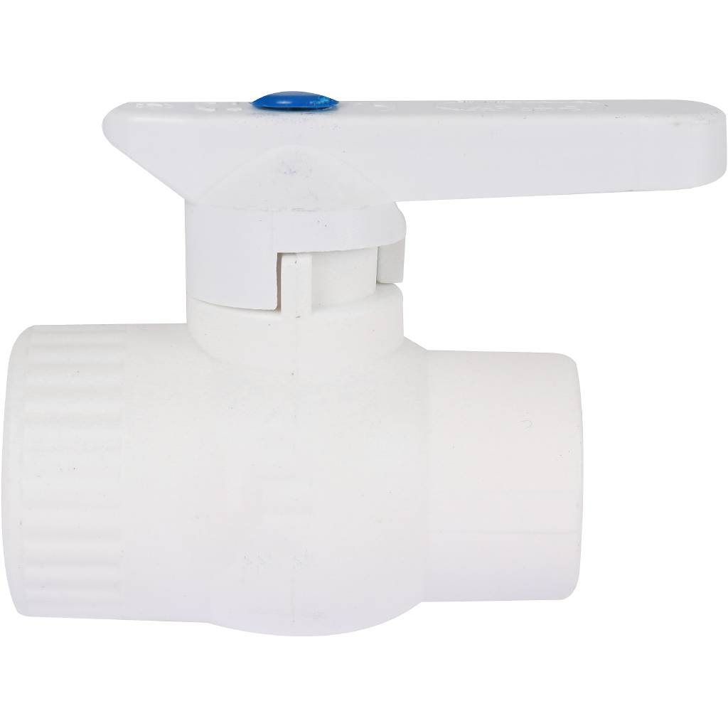 Кран шаровой Kalde комбинированный (внутр.резьба, 25х3/4 ), 3242-vlb-250c04