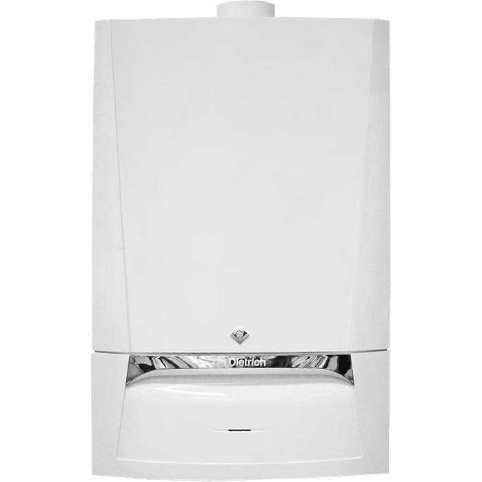 Газовый настенный котел DeDietrich EVODENS PRO AMC 90 89,5 кВт c панелью управления DIEMATIC EVOLUTION