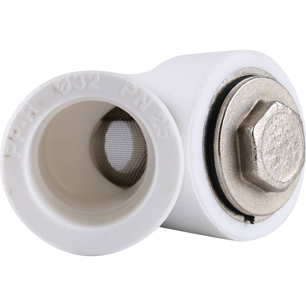Фильтр Kalde для полипропиленовых труб (ВН-ВН, d=32), 3222-flt-320001