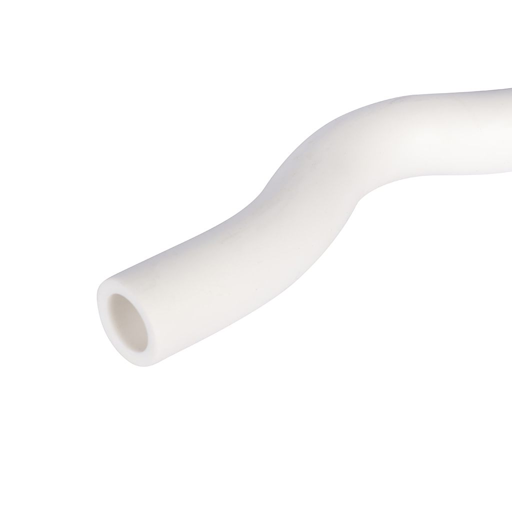 Обводное колено Политэк d=25 для полипропиленовых труб под сварку (цвет белый), 9000030025
