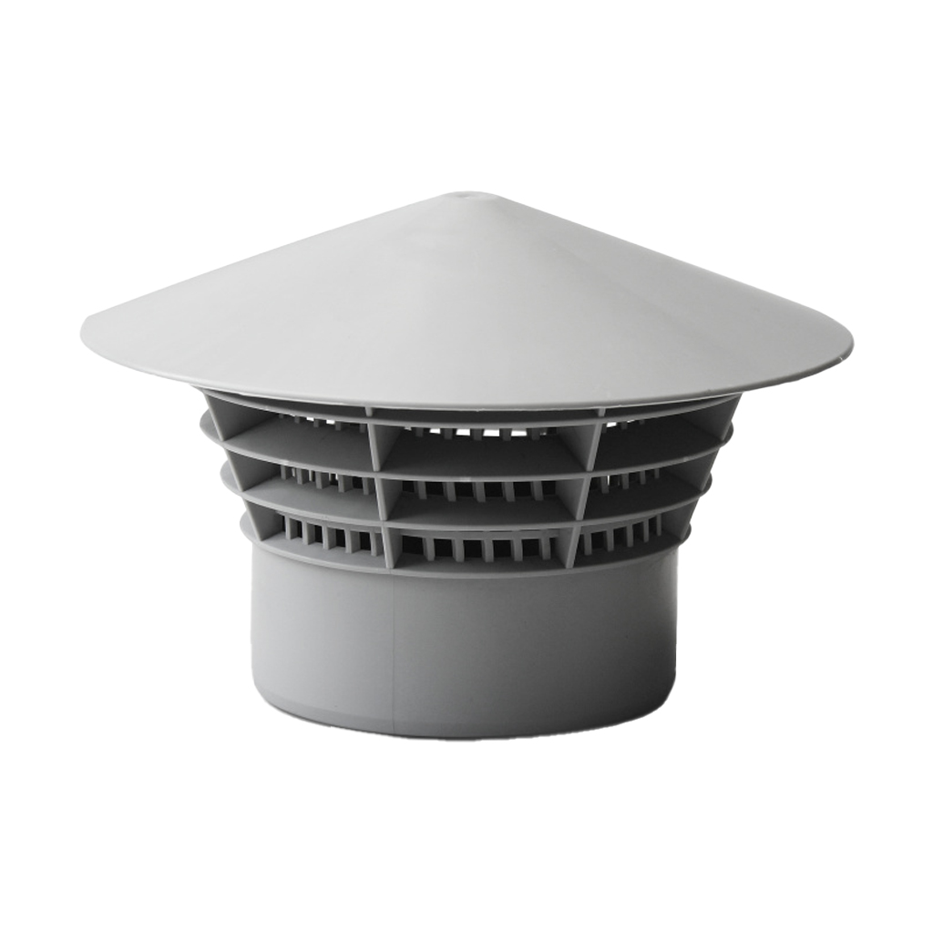 Зонт вентиляционный (дефлектор) Pro Aqua Comfort D110 PP, 940110