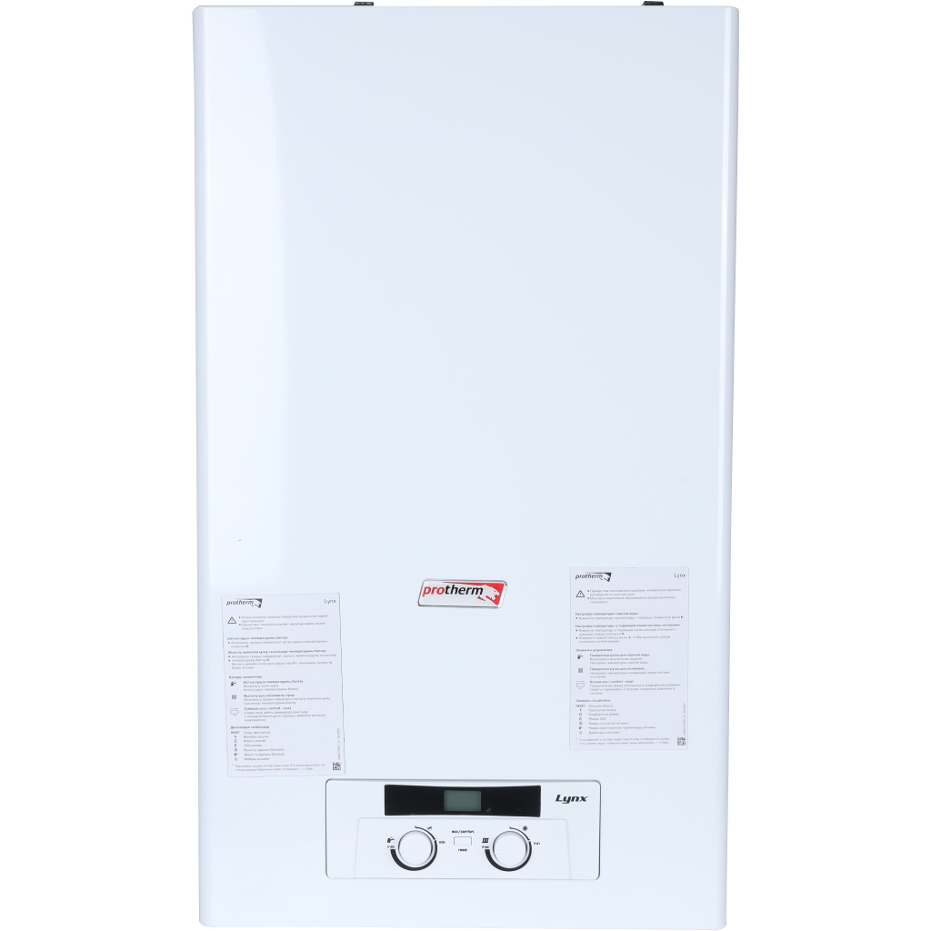 Газовый настенный котел PROTHERM Рысь HK 11 двухконтурный, турбированный (10,5 кВт), 0010016518