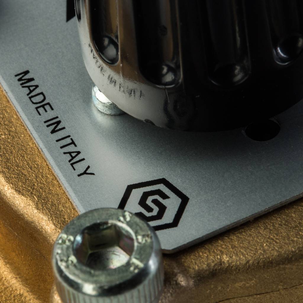 Трехходовой смесительный клапан STOUT 1 1/2 Kvs 26, SVM-0003-014001