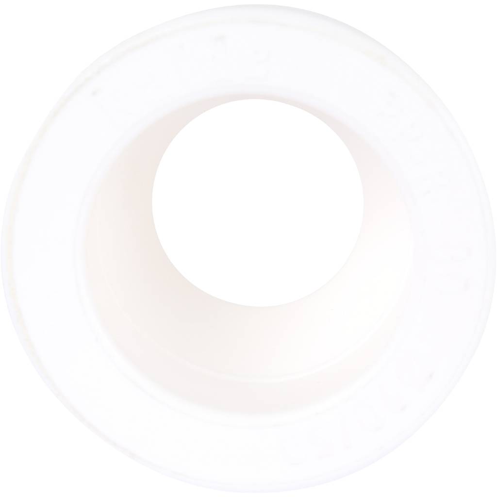 Муфта переходная Kalde 90x50 для полипропиленовых труб под сварку (цвет белый), 3212-rdc-905000