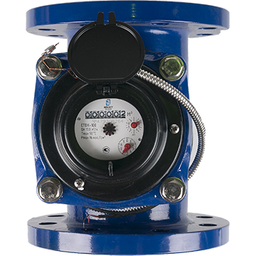 Счетчик воды Декаст СТВХ-150 ДГ1