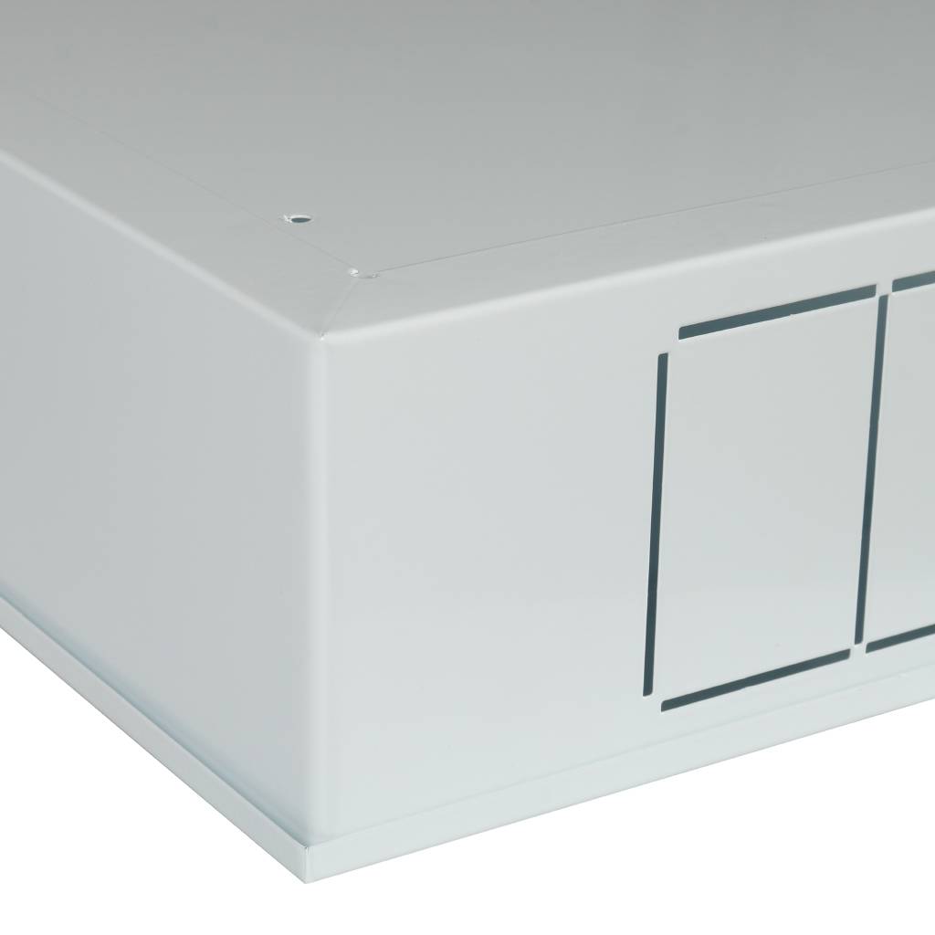 Шкаф распределительный наружный STOUT 8-10 выходов (ШРН-3) 651х120х704