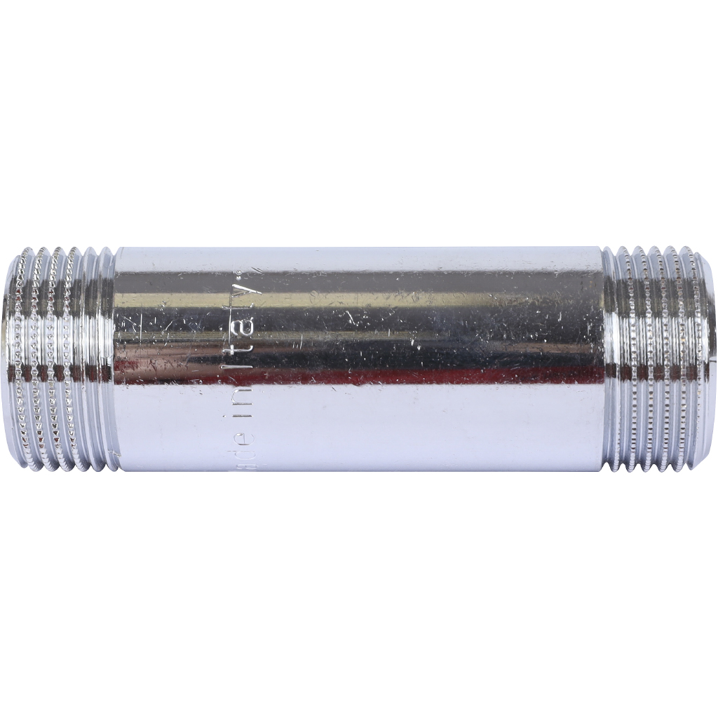 Удлинитель STOUT НН хромированный 3/4 x80, SFT-0061-003480