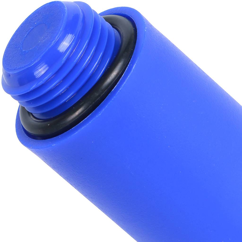 Пробка длинная STOUT 1/2, синяя, SFA-0035-100012